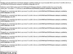 Sites similar to sambaparty.com