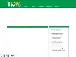 Sites similar to sambapatu.de