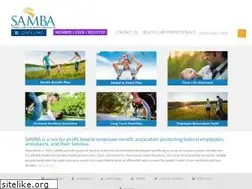 Sites similar to sambaplans.com