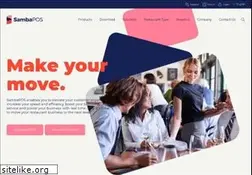 Sites similar to sambapos.com