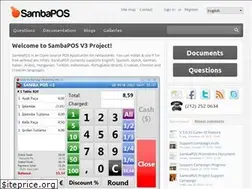 Sites similar to sambapos.org