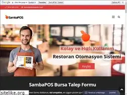 Sites similar to sambaposbursa.com