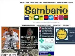 Sites similar to sambariocarnaval.com