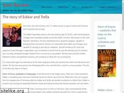 Sites similar to sambarone.com
