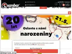 Sites similar to sambarsport.cz
