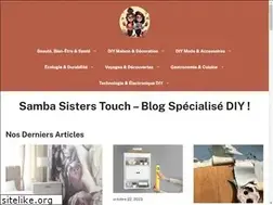 Sites similar to sambasisterstouch.fr