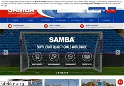 Sites similar to sambasports.co.uk