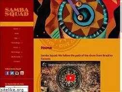 Sites similar to sambasquad.com