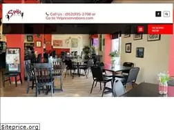 Sites similar to sambatasteofbrazil.com