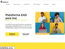 Sites similar to sambatech.com