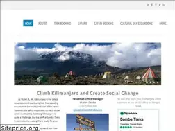Sites similar to sambatreks.com