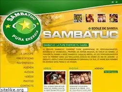 Sites similar to sambatuc.com