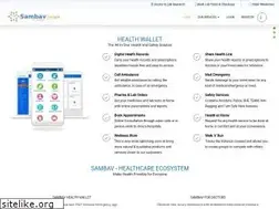 Sites similar to sambav.com