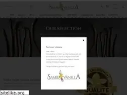 Sites similar to sambavanilla.com