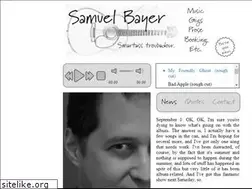 Sites similar to sambayer.com