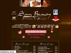 Sites similar to sambeauty.fr