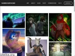 Sites similar to sambeawesome.com