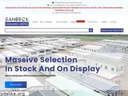 Sites similar to sambeckcaravans.co.uk
