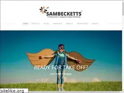 Sites similar to sambecketts.com