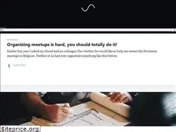 Sites similar to sambego.be