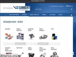 Sites similar to sambert.pl