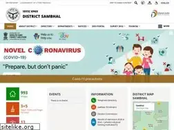 Sites similar to sambhal.nic.in