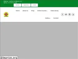 Sites similar to sambhavcure.com