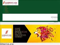 Sites similar to sambhaviads.com