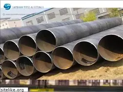 Sites similar to sambhavpipes.com