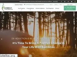 Sites similar to sambhavrehab.in
