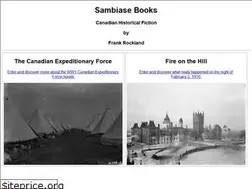 Sites similar to sambiasebooks.ca
