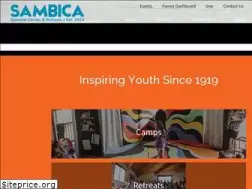 Sites similar to sambica.com