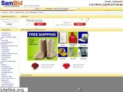 Sites similar to sambid.de