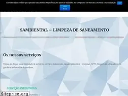 Sites similar to sambiental.pt