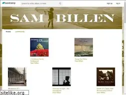 Sites similar to sambillen.com