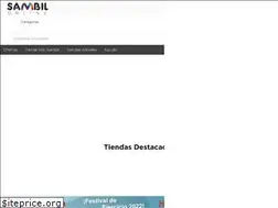 Sites similar to sambilonline.do