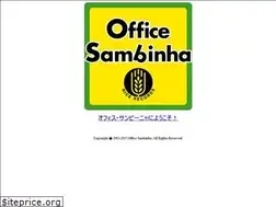 Sites similar to sambinha.com