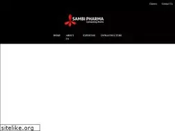 Sites similar to sambipharma.com