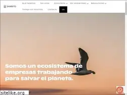 Sites similar to sambito.com.ec