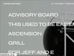 Sites similar to samblanchard.com