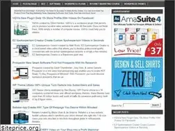 Sites similar to sambloombergrissman.com