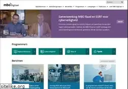 Sites similar to sambo-ict.nl