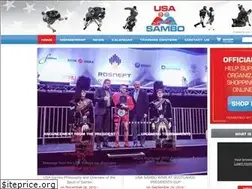 Sites similar to sambo-usa.org