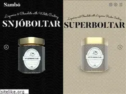 Sites similar to sambo.is