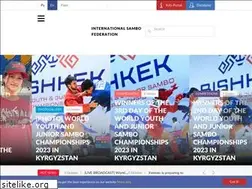 Sites similar to sambo.sport