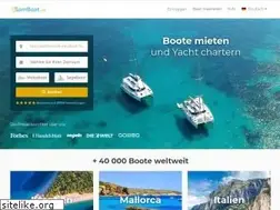 Sites similar to samboat.de
