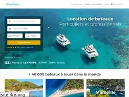 Sites similar to samboat.fr
