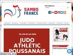 Sites similar to sambofrance.com