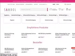 Sites similar to sambol.de