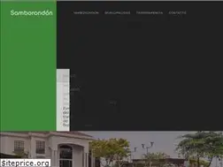 Sites similar to samborondon.gob.ec